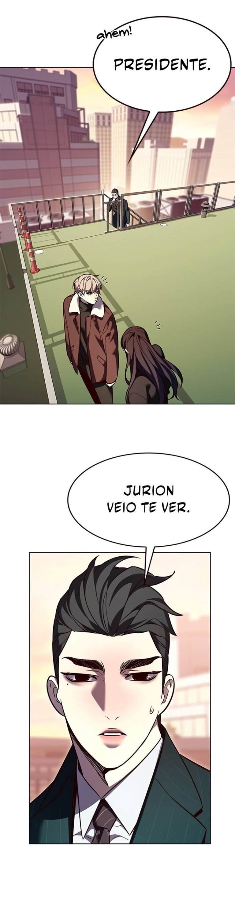 Eleceed Manga Chan Capítulos 326