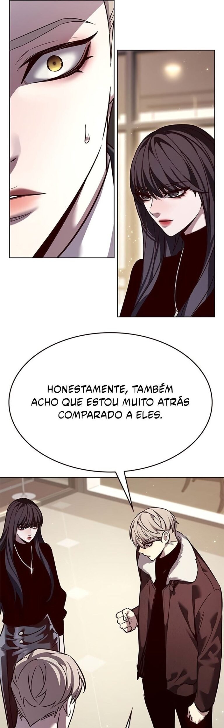 Eleceed Manga Chan Capítulos 326