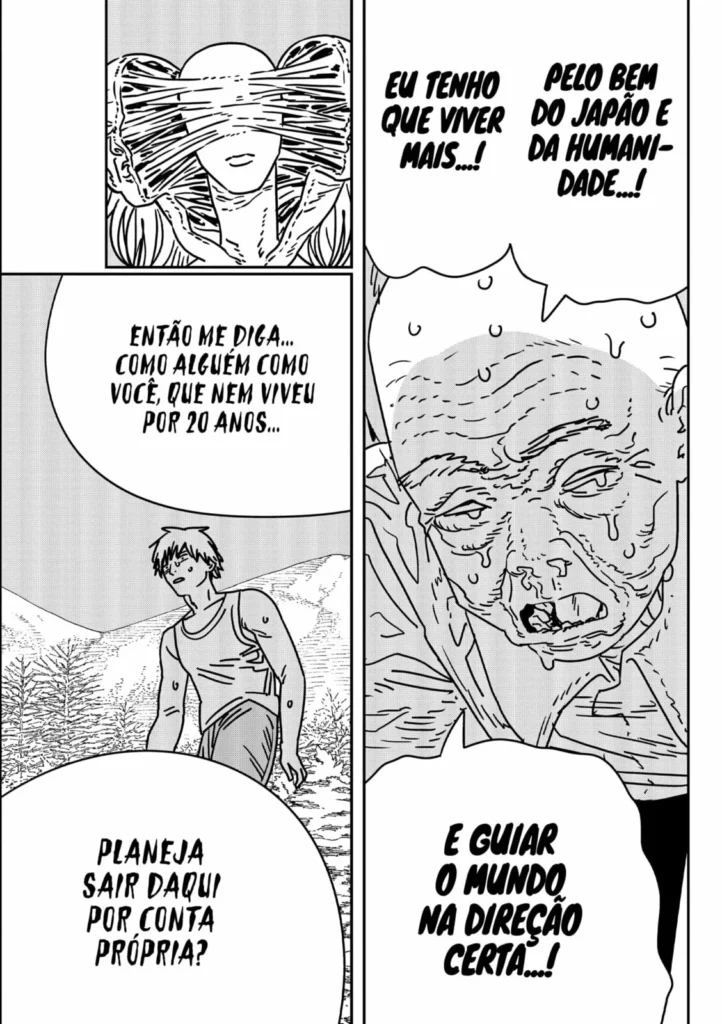 Chainsaw Man Manga Chan Capítulos 185 ( ler mangas online gratis )