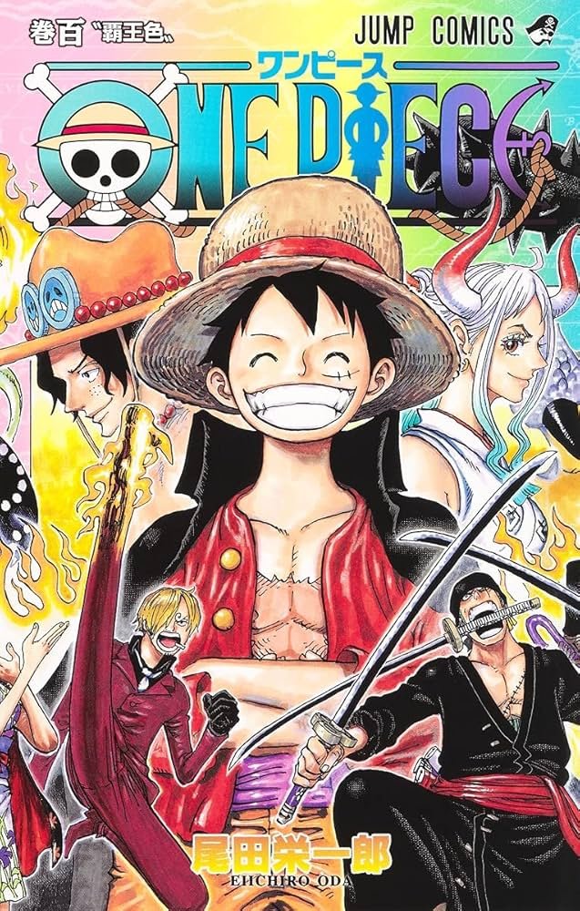 One Piece Capítulos nº 1132