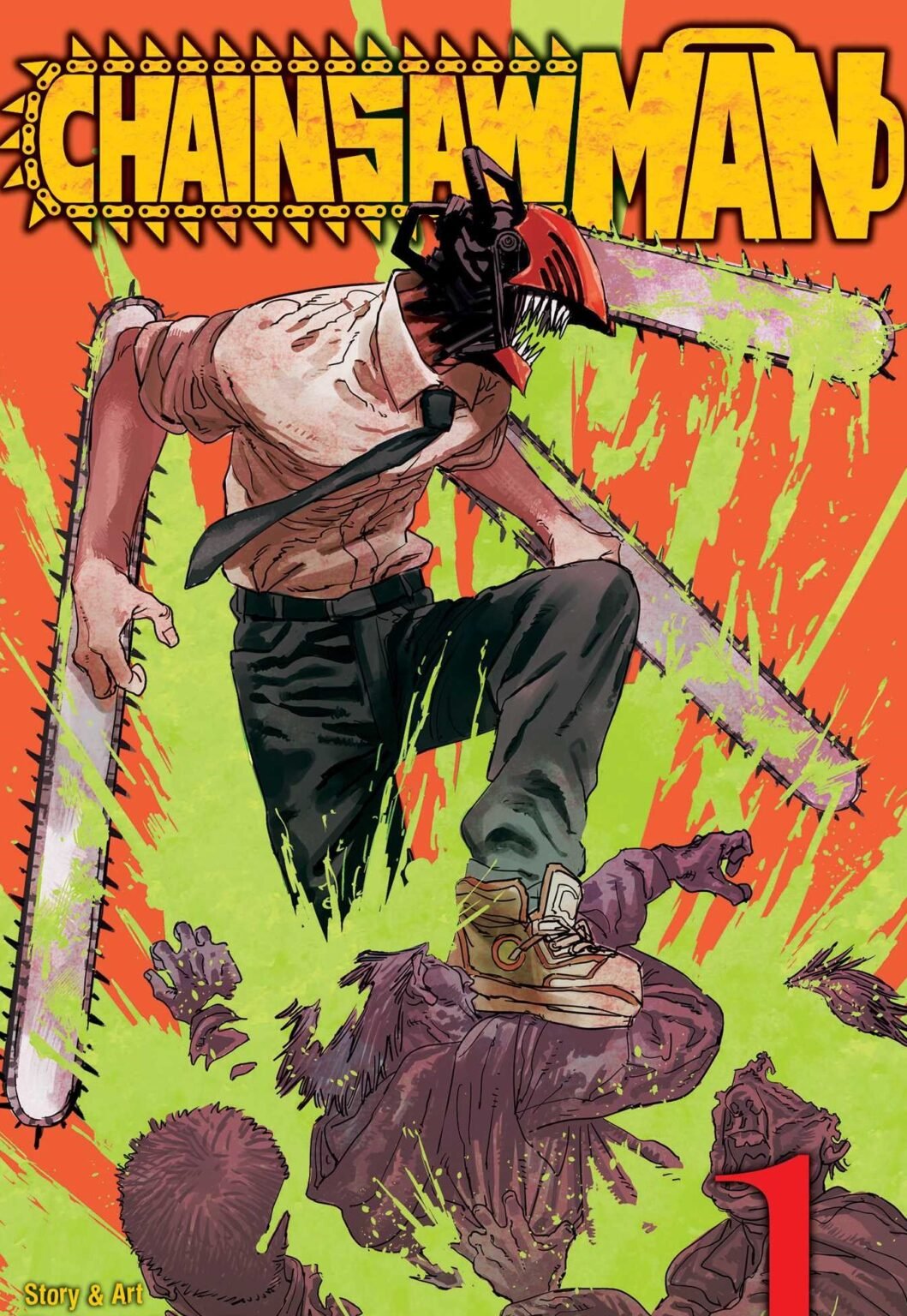 Chainsaw Man Manga Chan ( ler mangas online gratis )