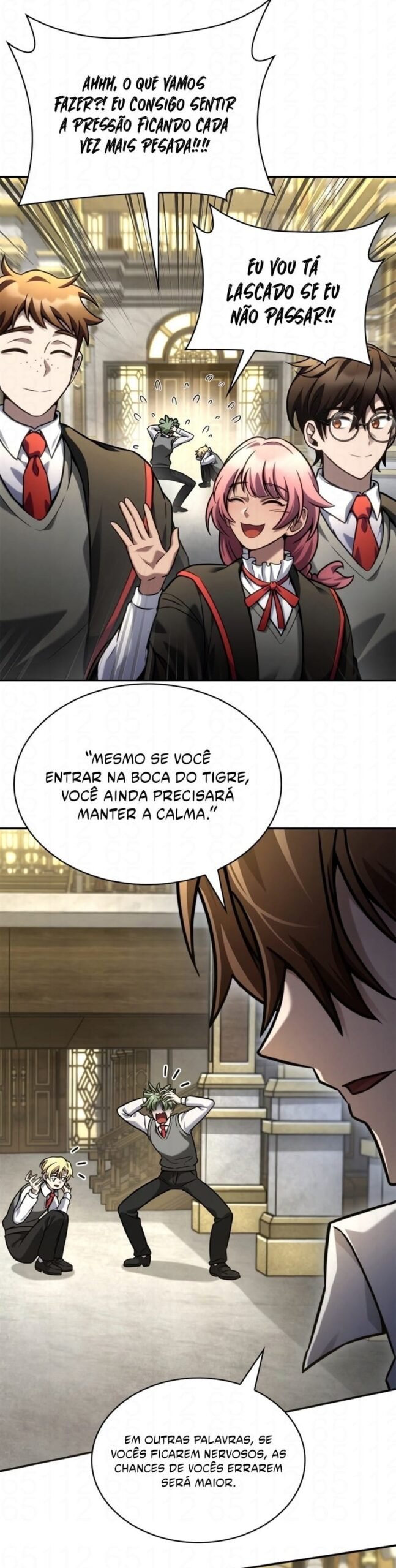 Infinite Mage Manga Chan Capítulos 98 ( ler mangas online gratis )