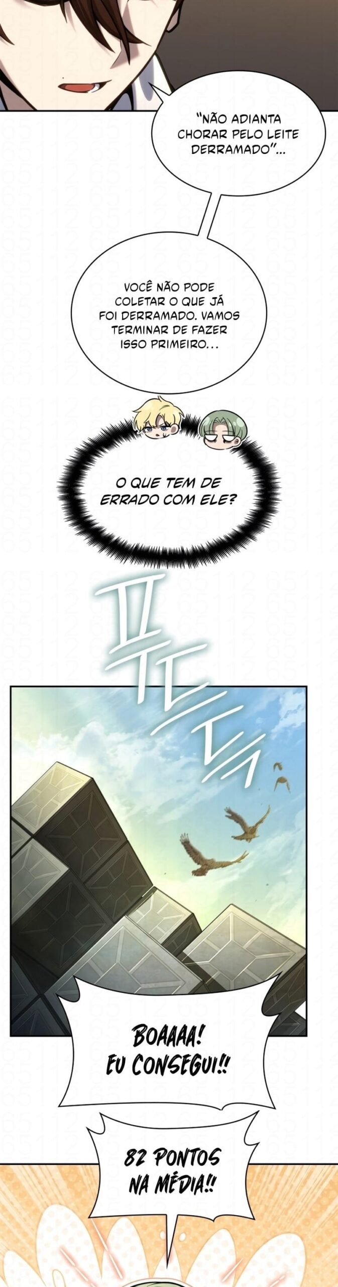 Infinite Mage Manga Chan Capítulos 98 ( ler mangas online gratis )