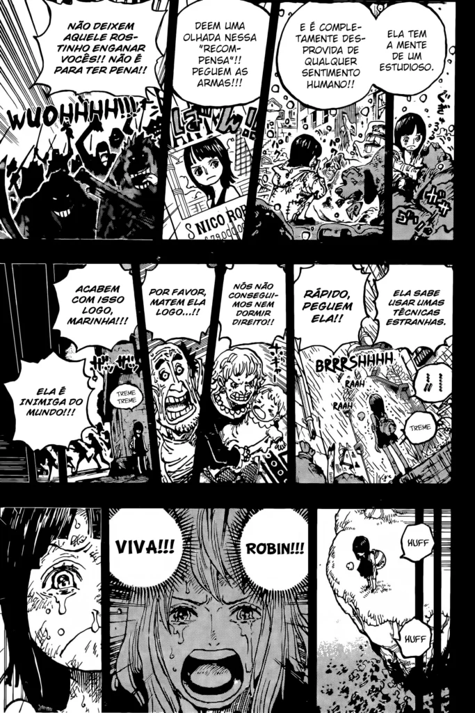 One Piece Capítulos 1133 ( ler mangas online gratis )