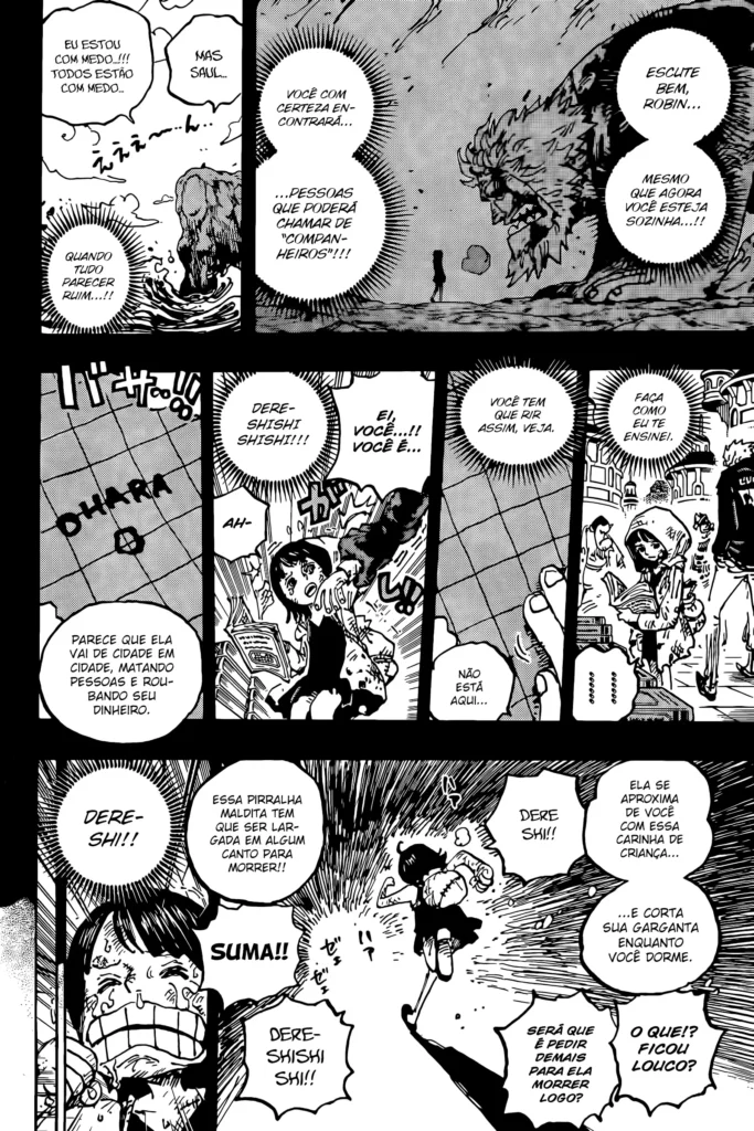 One Piece Capítulos 1133 ( ler mangas online gratis )