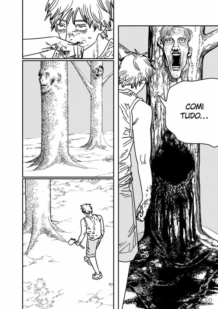 Chainsaw Man Manga Chan Capítulos 187 ( ler mangas online gratis )