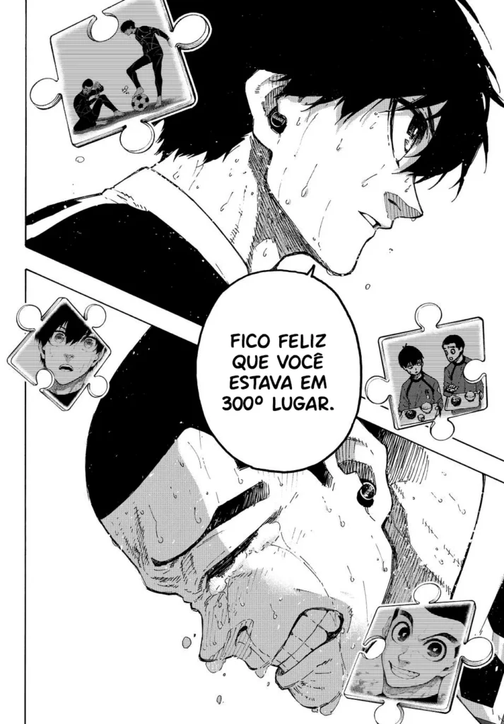 BLue Lock Capítulos 287 ( ler mangas online gratis )