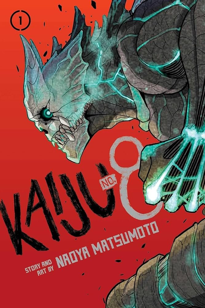 Kaiju no 8 Manga Chan Capítulos 119 ( ler mangas online gratis )