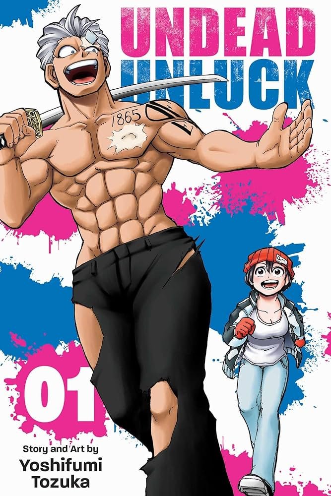 Undead Unluck Mangá Chan Capítulos 235 ( ler mangas online gratis )