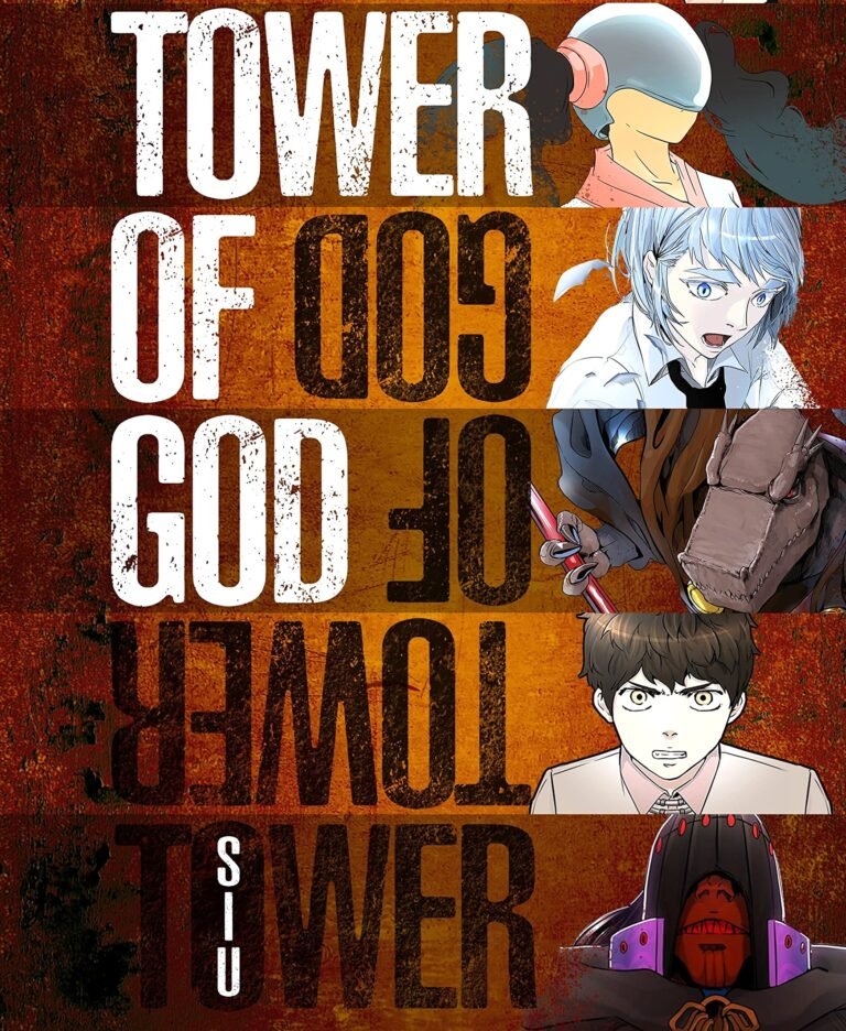 Tower of God Manga Chan ( ler mangas online gratis )