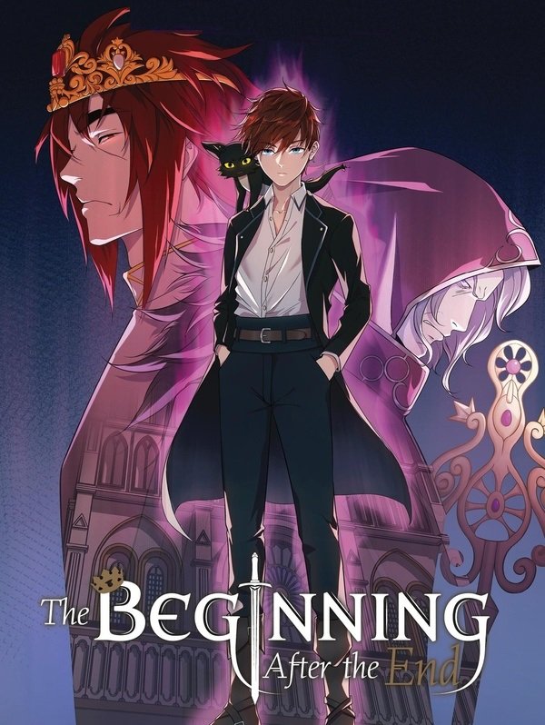 The Beginning After the End Manga Chan Capítulos 200 ( ler mangas online gratis )