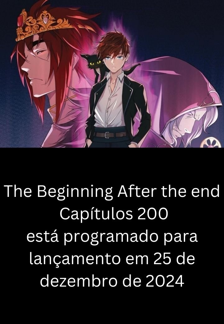 The Beginning After the End Manga Chan Capítulos 200 ( ler mangas online gratis )