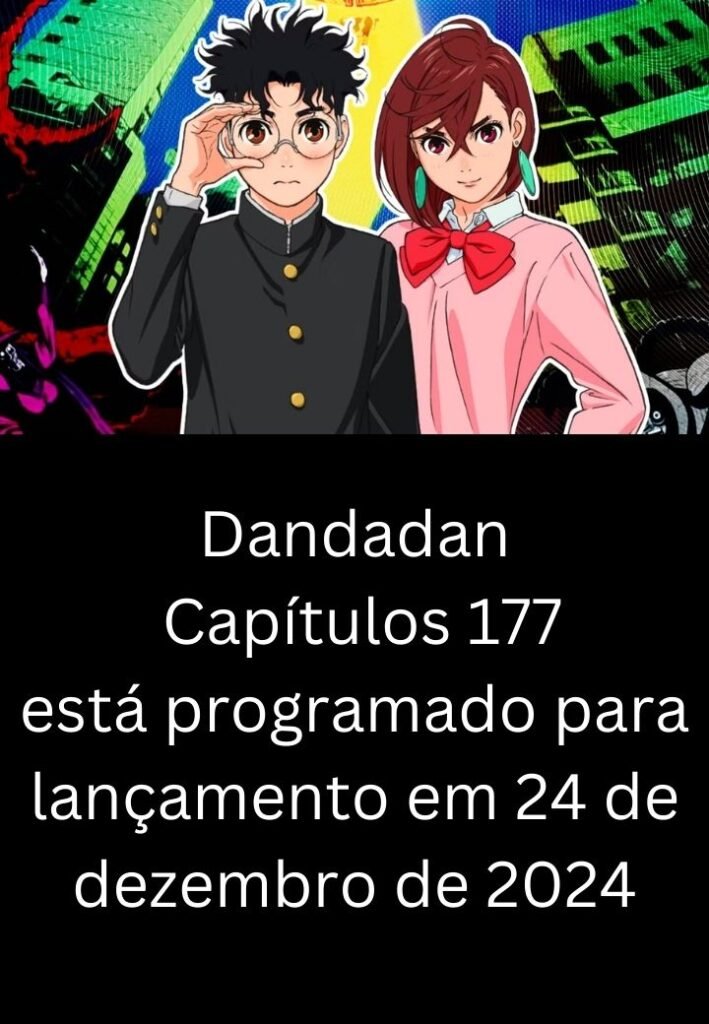 Dandadan Manga Chan Capítulos 178 ( ler mangas online gratis )